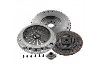 Kit de embrague ADP153031 Blue Print