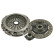 Kit de embrague ADP153035 Blue Print