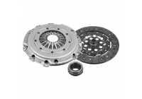 Kit de embrague ADP153039 Blue Print