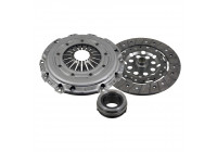 Kit de embrague ADP153041 Blue Print