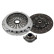 Kit de embrague ADP153048 Blue Print