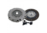 Kit de embrague ADP153060 Blue Print