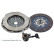 Kit de embrague ADP153060 Blue Print, Miniatura 3