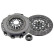 Kit de embrague ADP153063 Blue Print