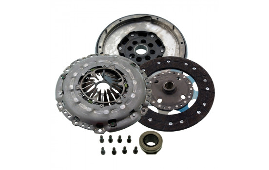Kit de embrague ADP153079 Blue Print