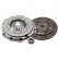 Kit de embrague ADP153082 Blue Print