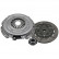 Kit de embrague ADR163001 Blue Print