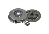 Kit de embrague ADR163005 Blue Print