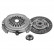 Kit de embrague ADR163006 Blue Print