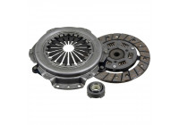 Kit de embrague ADR163008 Blue Print