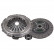 Kit de embrague ADR163009 Blue Print