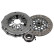 Kit de embrague ADR163016 Blue Print