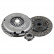 Kit de embrague ADR163019 Blue Print