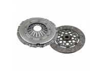 Kit de embrague ADR163021 Blue Print
