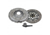 Kit de embrague ADR163034 Blue Print