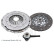 Kit de embrague ADR163034 Blue Print, Miniatura 2