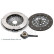 Kit de embrague ADR163034 Blue Print, Miniatura 3