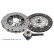 Kit de embrague ADR163037 Blue Print, Miniatura 2