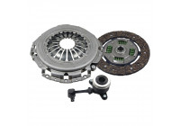 Kit de embrague ADR163047 Blue Print