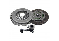 Kit de embrague ADR163048 Blue Print