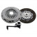 Kit de embrague ADR163049 Blue Print