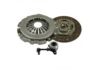 Kit de embrague ADR163050 Blue Print