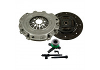 Kit de embrague ADR163051 Blue Print