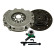 Kit de embrague ADR163051 Blue Print