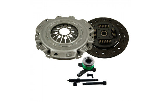 Kit de embrague ADR163051 Blue Print