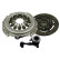 Kit de embrague ADR163054 Blue Print