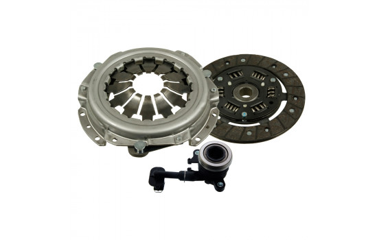Kit de embrague ADR163054 Blue Print