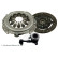 Kit de embrague ADR163054 Blue Print, Miniatura 2