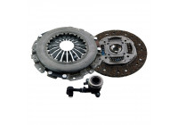 Kit de embrague ADR163059 Blue Print