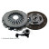 Kit de embrague ADR163059 Blue Print, Miniatura 2