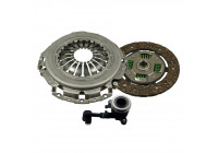 Kit de embrague ADR163072 Blue Print