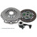 Kit de embrague ADR163072 Blue Print, Miniatura 2