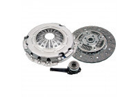 Kit de embrague ADR163080 Blue Print