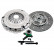 Kit de embrague ADR163081 Blue Print
