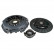 Kit de embrague ADS73030 Blue Print