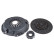 Kit de embrague ADS73037 Blue Print