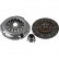 Kit de embrague ADT330191 Blue Print