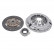 Kit de embrague ADT330246 Blue Print