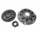 Kit de embrague ADT330252 Blue Print