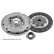 Kit de embrague ADT330292 Blue Print, Miniatura 3