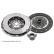 Kit de embrague ADT330292 Blue Print, Miniatura 4