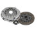 Kit de embrague ADT330303 Blue Print