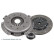 Kit de embrague ADU173001 Blue Print, Miniatura 2