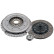 Kit de embrague ADU173012 Blue Print