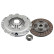 Kit de embrague ADV183002 Blue Print