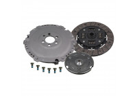 Kit de embrague ADV183009 Blue Print